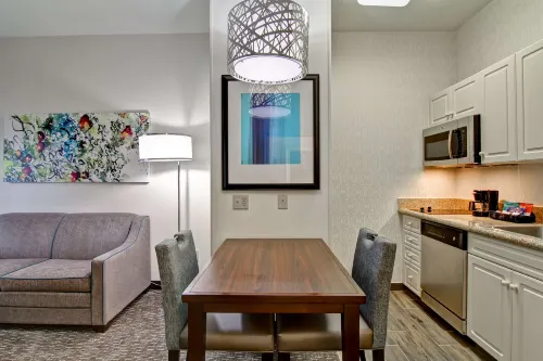 Homewood Suites by Hilton Newark - Cranford Chambres Photos