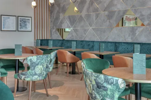 Hilton London Angel Islington Restauration Photos
