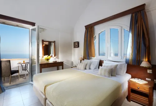 Milos Villas Hotel Chambres Photos