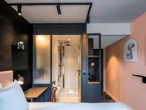 Tribe Paris Batignolles Rooms Photos