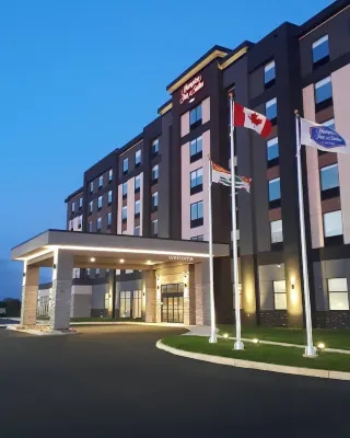 Hampton Inn & Suites by Hilton Charlottetown, PEI Featured Photos