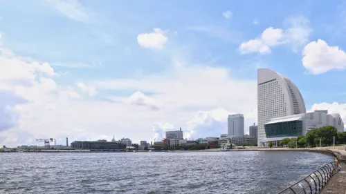 InterContinental Yokohama Grand Dekat Hotel Photos