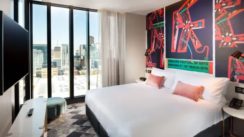 Hotel Indigo Adelaide Markets Chambres Photos
