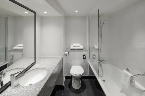 Crowne Plaza Nottingham Chambres Photos