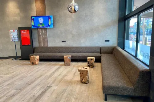 XO Hotels Infinity Aree comuni Photos