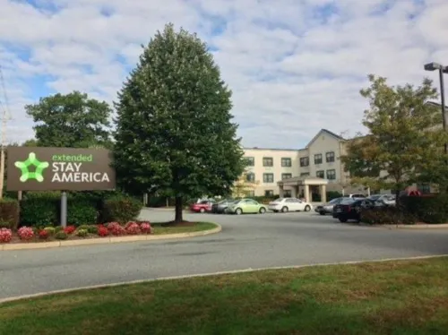 Extended Stay America Suites - Providence - Warwick À proximité de l'hôtel Photos