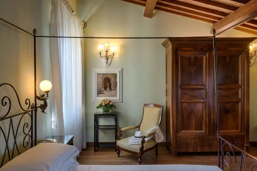 Hotel Mulino di Firenze, WorldHotels Crafted Chambres Photos