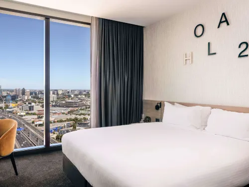 Novotel Melbourne South Wharf Featured Photos