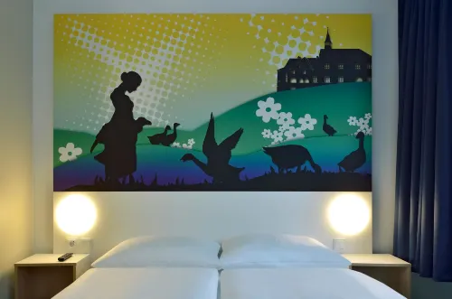 B&B Hotel Göttingen-City Zimmer Photos