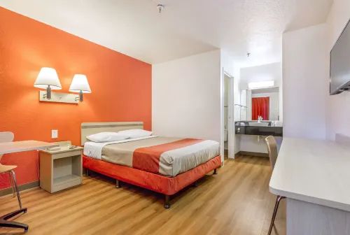Motel 6 Phoenix, AZ - West Photos