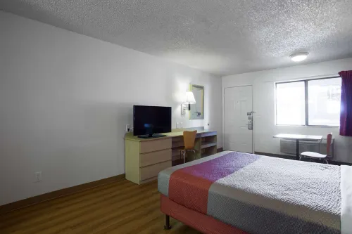 Motel 6 Kingman, AZ - Route 66 West Camere Photos