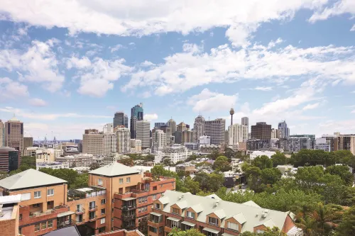 Adina Apartment Hotel Sydney Surry Hills Circondario Photos