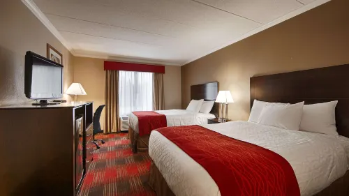Best Western Springfield West Inn Photos