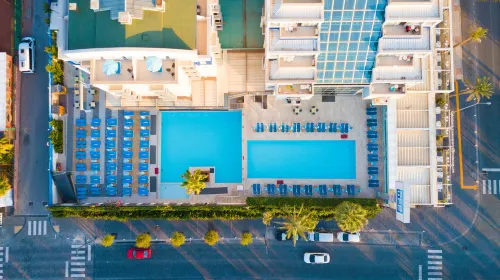 Sealife Family Resort Hotel Exterior Photos