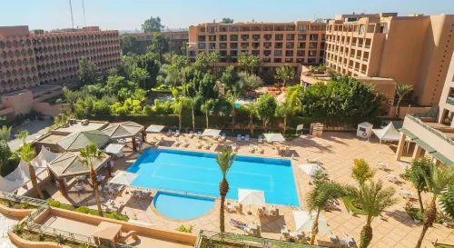 Grand Mogador Menara & Spa À ne pas manquer Photos