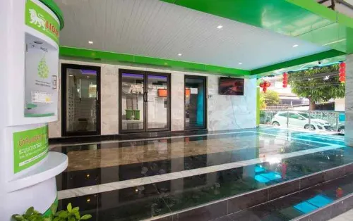B Your Home Hotel Donmueang Airport Bangkok Aree comuni Photos