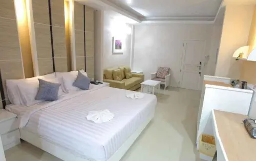 Nantrungjai Boutique Hotel Chambres Photos