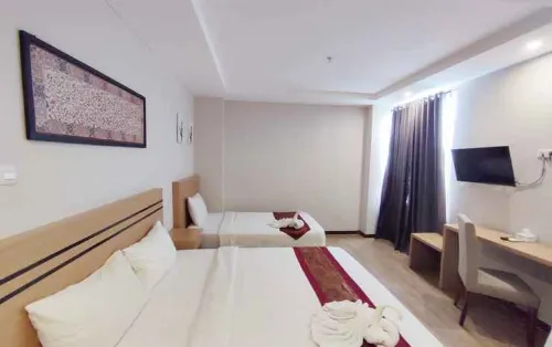 Hotel Radho Syariah malang Kamar Photos