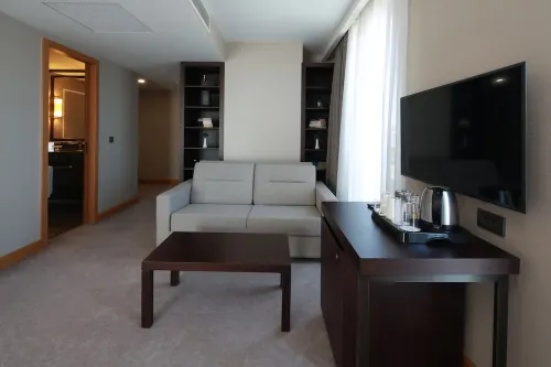 Port Bosphorus Rooms Photos