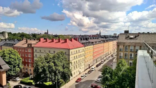 Best Western Plus Time Hotel Nära hotellet Photos