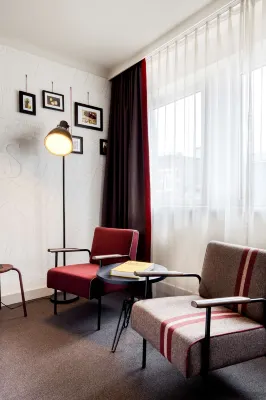 Penta Hôtel Bruxelles City Centre Chambres Photos