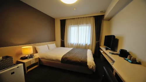 Dormy Inn Kofu Natural Hot Spring Kaiji No Yu Reopening on February 3rd 2025 À ne pas manquer Photos
