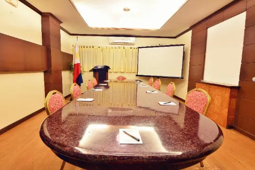 Citystate Asturias Hotel Palawan Business Facilities Photos