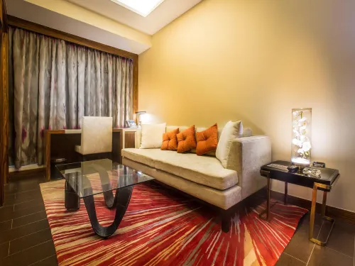 Winford Resort and Casino Manila Zimmer Photos
