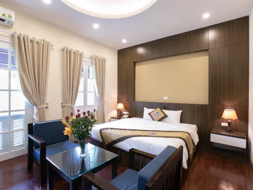 Blubiz Hotel My Dinh Song Da Photos