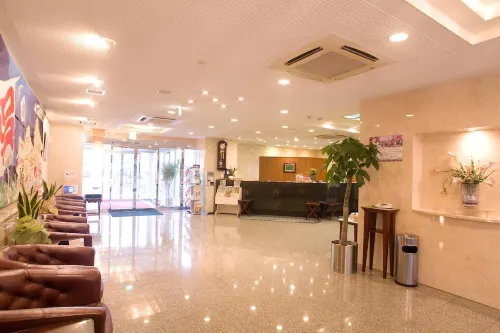 Kuretake Inn Act Hamamatsu Khu vực công cộng Photos
