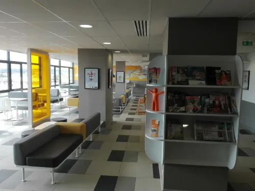 Tulip Inn Residence Thionville Espaces publics Photos