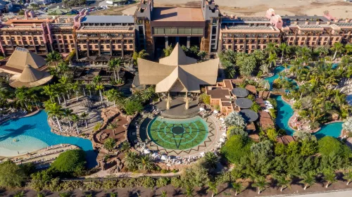 Lopesan Baobab Resort Esterni Photos
