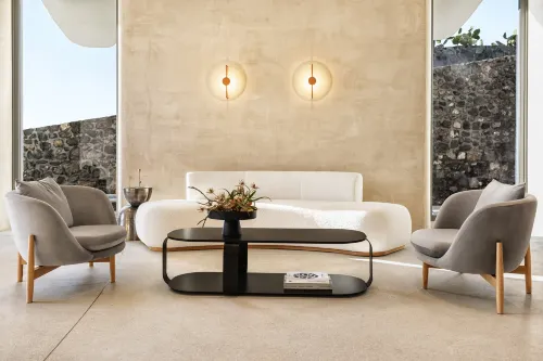 Santo Pure Oia Suites & Villas Espaces publics Photos