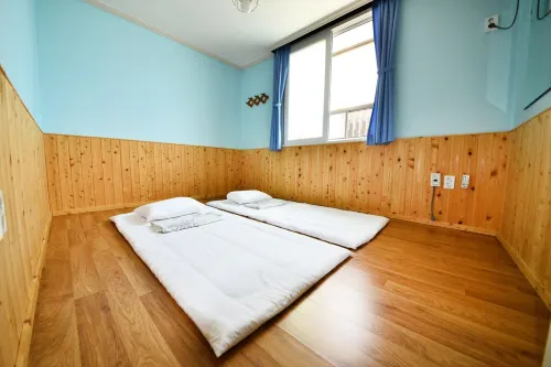 Gyeongju Namu Guesthouse Chambres Photos
