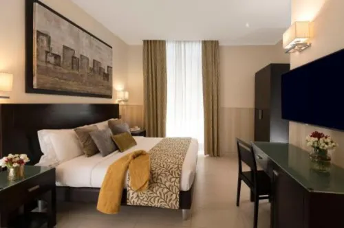 Yes Hotel Boutique Rome Photos