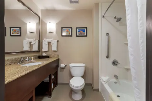 Comfort Suites Ontario Airport Convention Center Photos