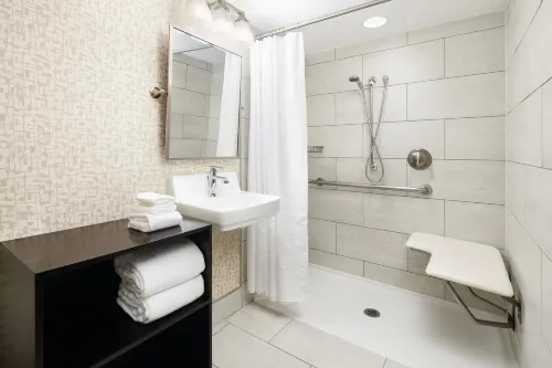 Sheraton Mahwah Chambres Photos