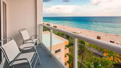Best Western Plus Atlantic Beach Resort Rooms Photos