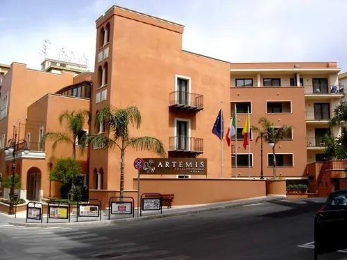 Artemis Hotel Chambres Photos