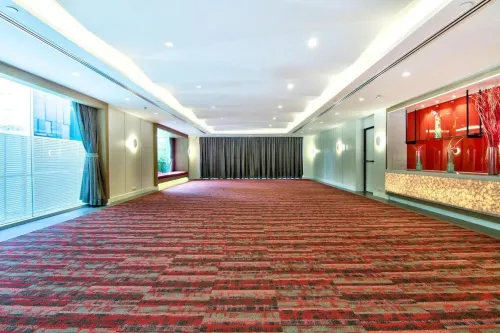 Park Plaza Bangkok Soi 18 Khu vực công cộng Photos