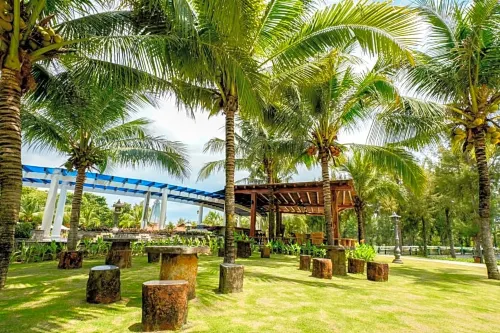 Seava Hồ Tràm Ngoại thất Photos