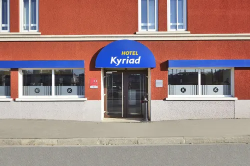 Kyriad Belfort Extérieur Photos
