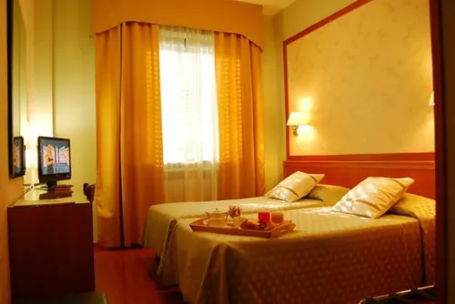 Eco Hotel Milano & BioRiso Restaurant Rooms Photos