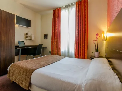 Hotel Arc Paris Porte d'Orléans Rooms Photos