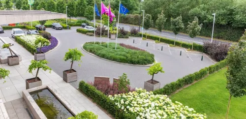 Van der Valk Hotel Düsseldorf À proximité de l'hôtel Photos