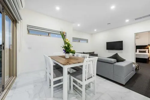 Melbourne Airport Motel Camere Photos