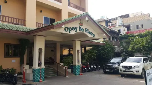 Opey de Place Extérieur Photos