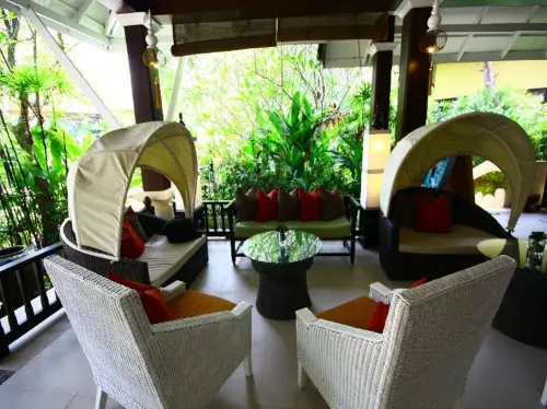 Krabi La Playa Resort Espaces publics Photos
