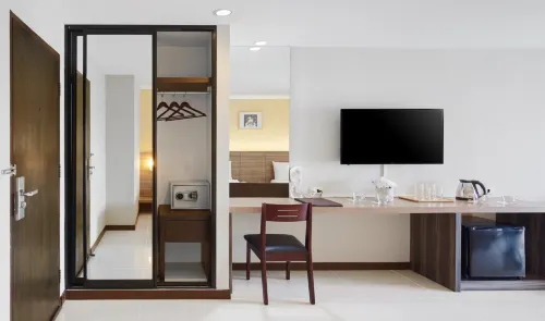 Diamond Residence Ratchada Zimmer Photos