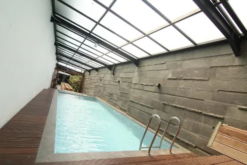 Hemangini Hotel Bandung Benessere e tempo libero Photos